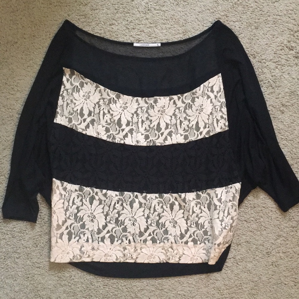 Language Top - image 1